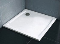 Ravak Perseus Pro Flat sprchová vanička 80 x 80 cm bílá   XA034411010